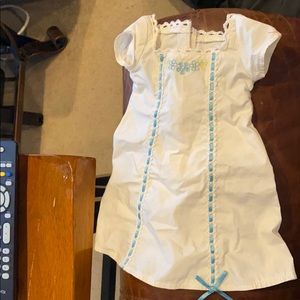 American Girl doll Caroline nightgown